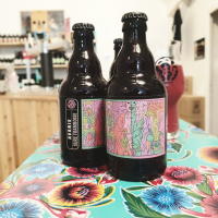 Avanie - framboise et citron vert