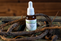 Alcoolature gentiane