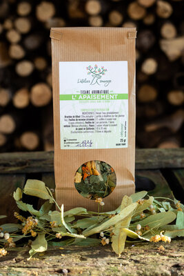 Tisane 'l'apaisement'