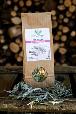 Tisane 'la féminine'