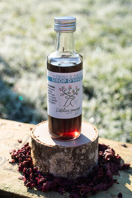 Sirop d'hiver