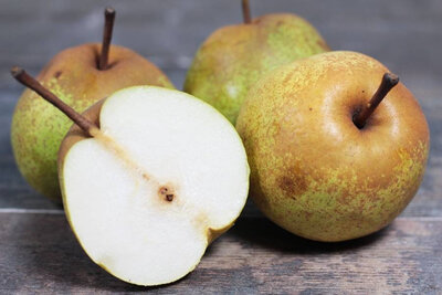 Poire passe crassane
