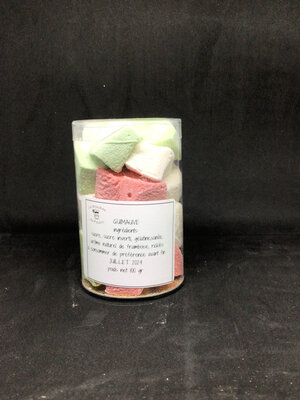 Assortiment de guimauves bi-gout