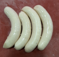 Boudin blanc nature (x 4 )