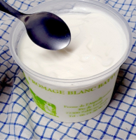 Fromage blanc lissé nature