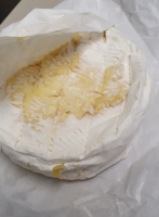 Camembert fermier au lait cru crémeux