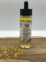 Huile de calendula