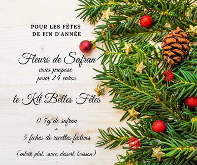Kit belles fêtes