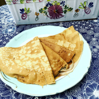 Crêpes bretonnes //12//