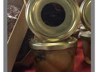 Les p’tits baba à la crème de cassis