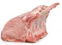 Carré de côtes de veau