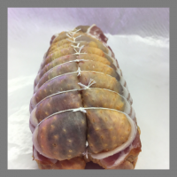 Roti de pintade farcie 1,3-1,5 kgs