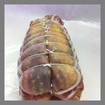 Roti de pintade farcie 1,3-1,5 kgs