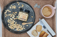 Pâte à tartiner cacahuètes bio