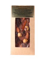 Edition 'ticket d'or' lait fruits secs