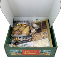 Coffret de noël - coffret bonheur