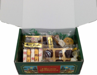 Coffret de noël - coffret douceur