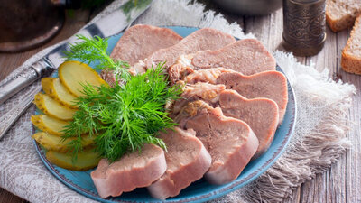 Langue de veau