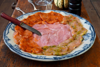 Pierrade porc bio 400gr