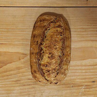 Pain aux figues