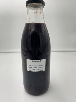 Vin chaud !