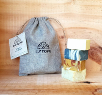 Coffret de savons soins les minis