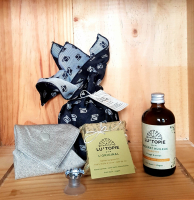 Coffret salle de bain naturelle terra silva