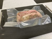 Jambonneau en gelée