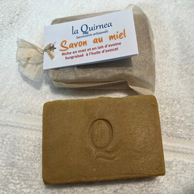 Savon au miel