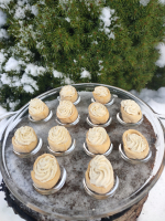 24 fromentines au chèvre