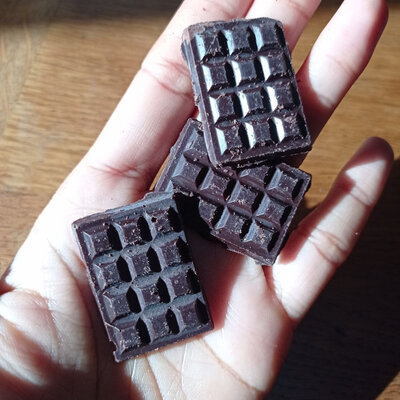 Mini-tablettes choukinoukis