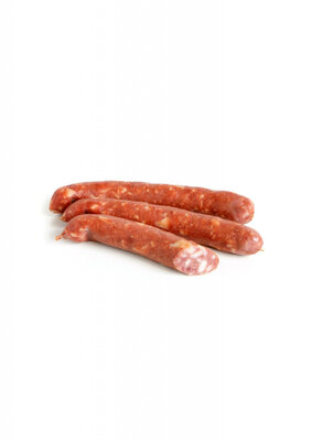 Saucisse à croquer