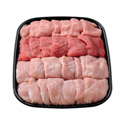 Viande à pierrade