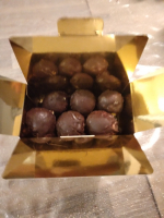 Rochers saveur tropical