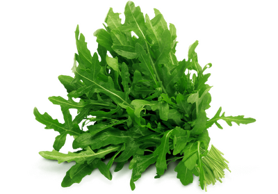 Bouquet de mizuna