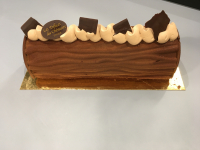 Bûche fôret noire 10pers
