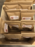 Granola nosh (sans amandes)