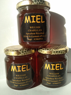 Miel liard