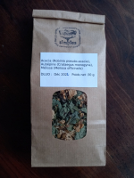 Tisane acacia, aubépine, mélisse.
