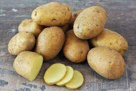 Pomme de terre agria