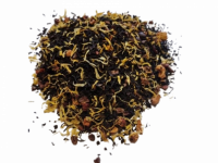 Thé noir biscuitini bio