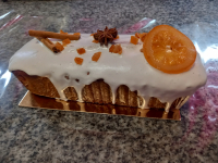 Cake pain d'épice
