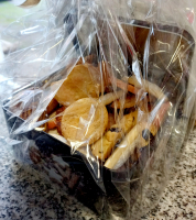 Boite de bredele à offrir