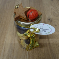 Idée cadeau bocal d'assortiment