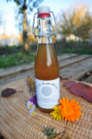 Sirop de menthe douce