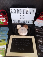 Panier de noël* (livraison le 23/12)