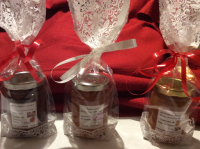 Cadeau d'assiettes invités