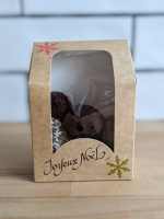 Coffret 8 energy balls - spécial fêtes