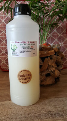 Colis découverte anticalcaire + gel wc