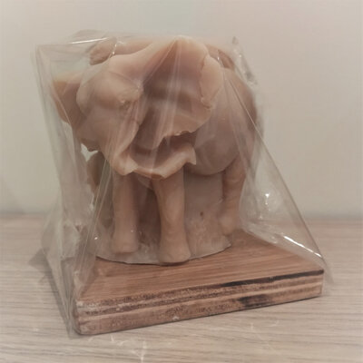 Grand savon animal